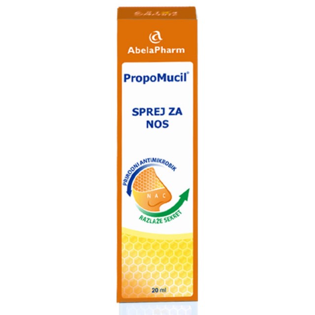 PROPOMUCIL NASAL SPRAY PROPOMUCIL NASAL SPRAY